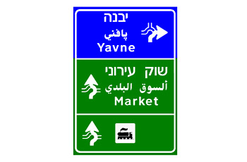 תמונה לשאלת תיאוריה: מה פירוש התמרור?