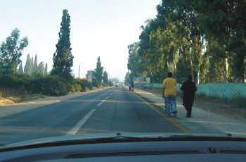 תמונה לשאלת תיאוריה: על פי הנראה בתמונה חלה עליך חובה: