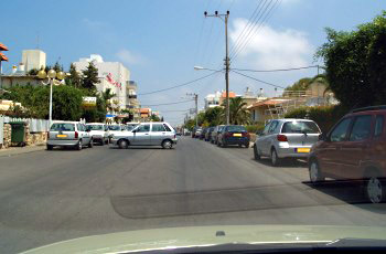 תמונה לשאלת תיאוריה: מה הן הסכנות בעת פניית פרסה?