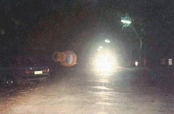 תמונה לשאלת תיאוריה: כיצד עליך לנהוג במצב המתואר בתמונה?